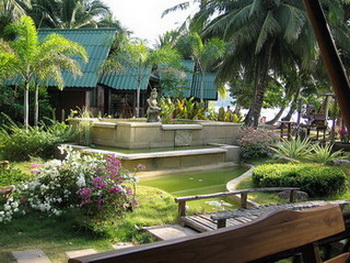 Thailand, Koh Chang, Sea View Resort and Spa Koh Chang